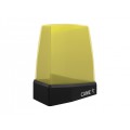KRX1FXSY Светодиодная сигнальная лампа с желтым/белым/оранжевым плафоном, электропитание 24/230 В