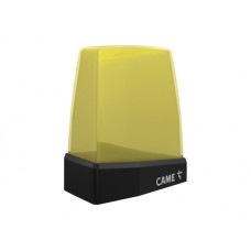 KRX1FXSY Светодиодная сигнальная лампа с желтым/белым/оранжевым плафоном, электропитание 24/230 В