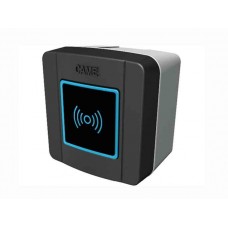 806SL-0210 SELB1SDG1 - Считыватель накладной Bluetooth с синей подсветкой для 15 пользователей, цвет RAL7024