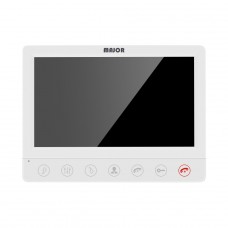 ALFA  (белый) Монитор цветного видеодомофона с экраном 7"      