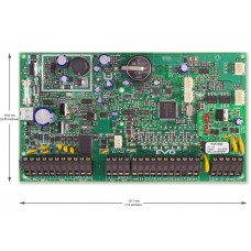 EVO-192 + клавиатура EVO-641 LCD Digiplex  Прибор приемно-контрольный охранный 192 зоны