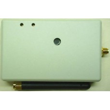 SLX-3 GSM охранный прибор,3 шлейфа, 4 номера оповещения исполнение в корпусе, антенна с SMA-разъёмом