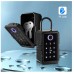 SMART KEY-BOX MINI Электронный всепогодный мини-сейф для хранения ключей, карт, документов