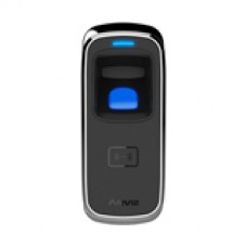 М5 Биометрический антивандальный контроллер-считыватель отпечатков пальцев и RFID карт