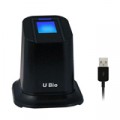 U-Bio Настольный USB считыватель отпечатков пальца