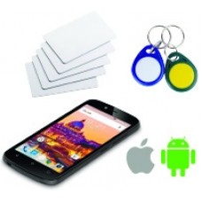 Mobile-ID Мобильный идентификатор для считывателей BLE 