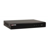 DS-N316(B) Видеорегистратор сетевой 16 IP-камер до 8Мп  