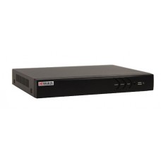 DS-N316(B) Видеорегистратор сетевой 16 IP-камер до 8Мп  