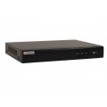 DS-H332/2Q 32-х канальный гибридный HD-TVI регистратор для  аналоговых, HD-TVI, AHD и CVI камер + 2 IP-канала (до 48 с замещением аналоговых)   