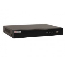 DS-H308QA (С) 8-канальный гибридный HD-TVI регистратор c технологией AoC для  аналоговых, HD-TVI и AHD камер