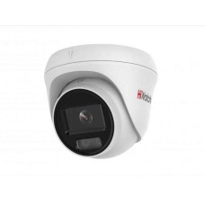 DS-I253L (B) (2.8/4/6 mm) 2Мп уличная купольная IP-камера с LED-подсветкой до 30м и технологией ColorVu. ЦВЕТНОЕ ИЗОБРАЖЕНИЕ 24 ЧАСА.