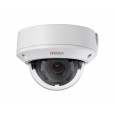 DS-I258 Z (2.8-12 mm) 2Мп уличная купольная IP-камера с EXIR-подсветкой до 30м.