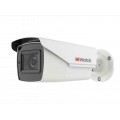 DS-T506 (С) (2.7 – 13.5mm) 5Мп уличная цилиндрическая HD-TVI камера с EXIR-подсветкой до 40м
