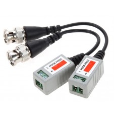 R-PRT03 (AHD) Приёмопередатчик видеосигнала по витой паре пассивный  (2шт.)  