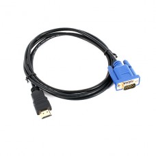 Кабель HDMI и VGA 15Pin