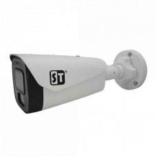 ST-S2121 PRO FULLCOLOR (3,6mm) 2,1MP  (1920х1080)/960H, уличная цилиндрическая AHD-камера 4 в 1(4 режима работы: AHD/TVI/CVI/CVBS) со Smart LED подсветкой до 25 м.