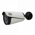 ST-S5513 POE (2,8-12mm) 5MP (2592*1944), уличная  цилиндрическая IP-камера с ИК подсветкой до 40 м.
