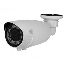 ST-182 M IP HOME POE H.265 (2,8-12mm) 3Мр (2304*1296), уличная цилиндрическая IP-камера с ИК подсветкой до 50 м..Сплиттер в комплекте.