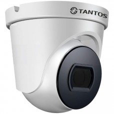 TSc-E1080pUVCf (3.6) Камера купольная антивандальная универсальная 2Мп 4в1 (AHD, TVI, CVI, CVBS) 1080p 