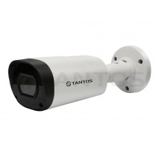 TSc-P1080pUVCv (2.8-12) Камера уличная цилиндрическая 2Мп 4 в1 (AHD, TVI, CVI, CVBS) 1080P    