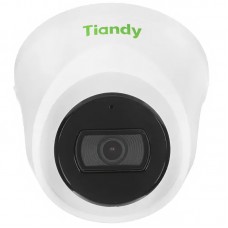 Уличная IP камера видеонаблюдения Tiandy TC-C34XN SPARK (2.8, 104°, 4Мп, PoE, S+265, встр. микро, ИК 30м, макролон, IP67)